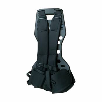 Cleanstar PROSTAR Back Support & Harness Set For VPROSTAR Backpack Padded