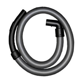 Cleanstar Vacuum Cleaner Hose Complete For VPROSTAR Flexible Ribbed Black