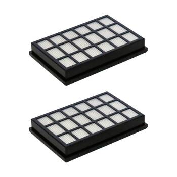 2PK Cleanstar Filter VPROSTAR Compatible Vacuum Cleaner Replacement Part HEPA