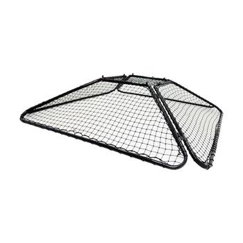 Victor Sports Rebound Net Quad Bounder Training Aid Black 76x90x180cm