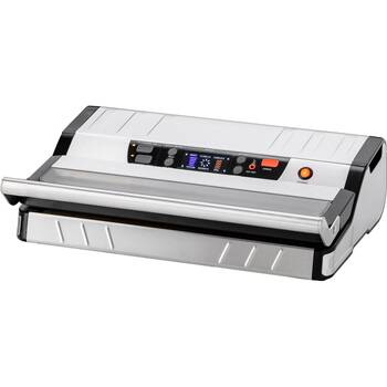 Proline Industrial Vacuum Sealer Heavy Duty 40cm Width Seal Stainless Steel