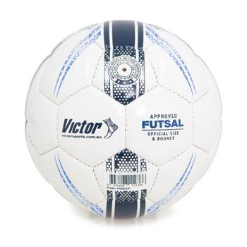 Victor Sports Soccer Competition Futsal Ball Official Size Latex