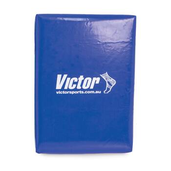 Victor Hit Shield Straight Heavy Duty Vinyl High Density Foam 70x50cm
