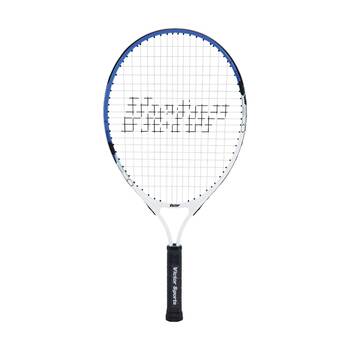 Victor Sports?Tennis Racquet Competition Aluminium Frame Blue 23 Inch
