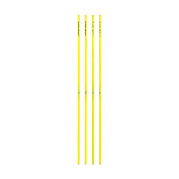 4PK Victor Agility Pole Pole-Only Lightweight Sports Equipment 1.8m