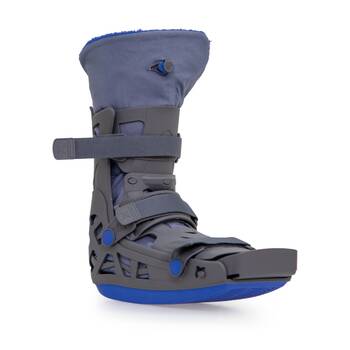 Victor Sports X Vacuum Ankle Fracture Boot Adjustable Orthopaedic
