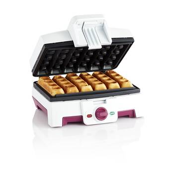 Cuisinart Non Stick Electric Waffle Maker Dipper 240V - White