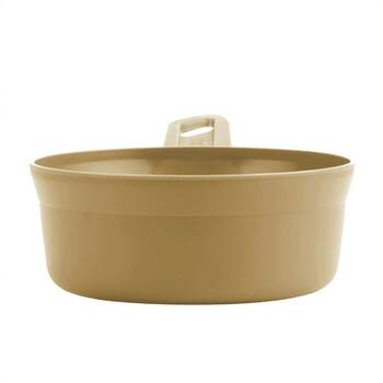 4PK Wildo Kasa Bowl Lightweight Stackable Camping Container Desert XL 900 ml