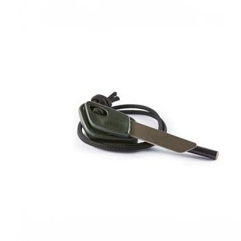Wildo Fire-Flash Pro Fire Starter Ergonomic Handles Dark Grey 11.1cm