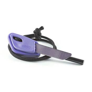 Wildo Fire-Flash Pro Fire Starter Ergonomic Handles Blueberry 11.1cm