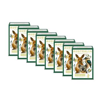 8PK Waddingtons Australian Animals Family Friendly Playing Cards 55