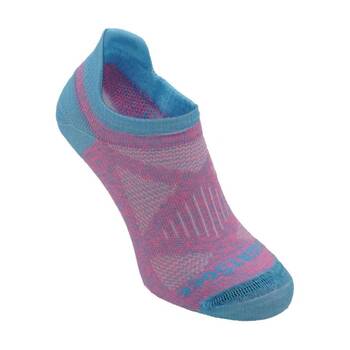 Wrightsock Coolmesh II Cushion Tab Socks Seamless Toe Breathable Cotton Candy