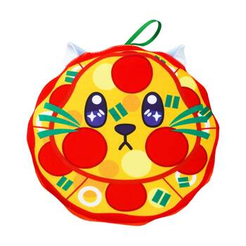 Wyncor Miraball Surprises Food Plush Collectible Kids Toy Assorted 3Y+