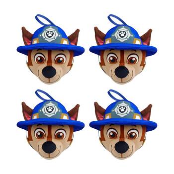 4x Wyncor Miraball Surprises Paw Patrol Plush Collectible Kids Toy Assorted 3Y+