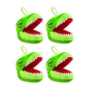 4x Wyncor Miraball Surprises Dino Plush Collectible Kids Toy Assorted 3Y+