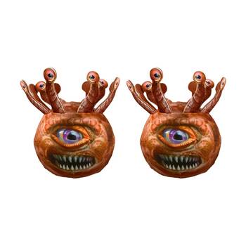 2x Wyncor Miraball Surprises Dungeons & Dragons Plush Kids Toy Assorted 3Y+