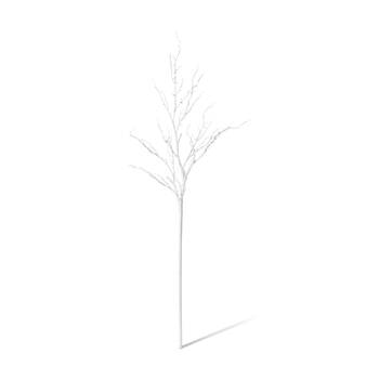 E Style Twig Light Up Branch Decorative Lighting Decor White 40x26x165cm
