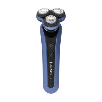 Remington Rotary Shaver Twin-Track Blades SensiSpeed Waterproof USB-C Cord