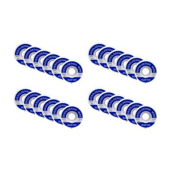 24PK Doss 2mm X1.5M Desoldering Wire Pure Copper Braid Contruction Solder Wick