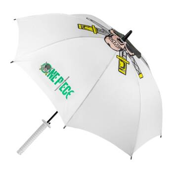 One Piece 2023 Zoro White Sword Katana Umbrella 103cm
