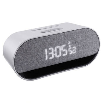 Oregon Scientific Resonance Clock Speaker