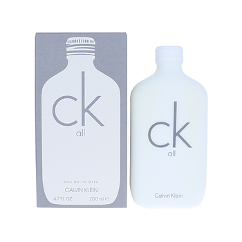 Calvin Klein Ck One All Eau De Toilette 200ml Scent Men/Women Fragrance