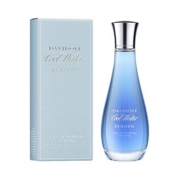 Davidoff Cool Water Reborn Fragrance Eau De Parfum Intense For Women 100ml