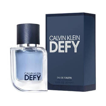 Calvin Klein Defy EDT Eau De Toilette Fragrance Scent Spray For Men 30ml