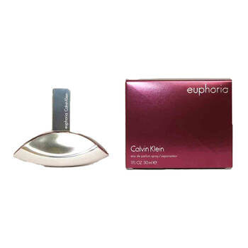 Calvin Klein Euphoria Spray Floral Fruity Scent Eau de Parfum For Women 30ml