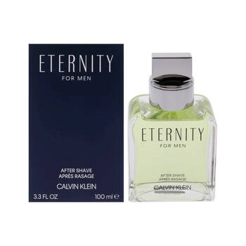 Calvin Klein Eternity Aftershave Fragrance Perfume Spray For Men 100ml