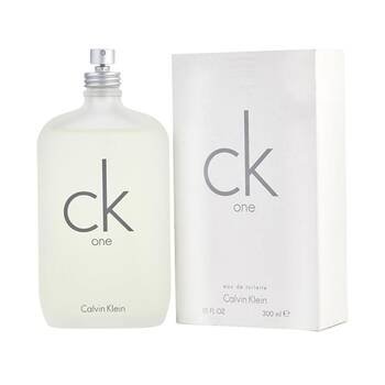 Calvin Klein Ck One Fragrance EDT Eau de Toilette For Women 300ml