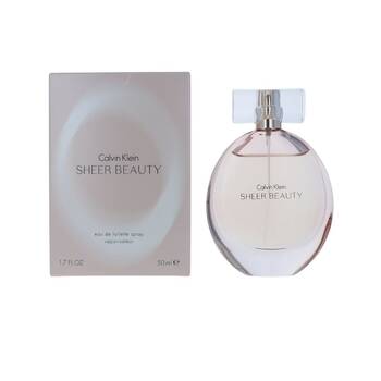 Calvin Klein Sheer Beauty EDT Eau de Toilette Spray For Women 50ml