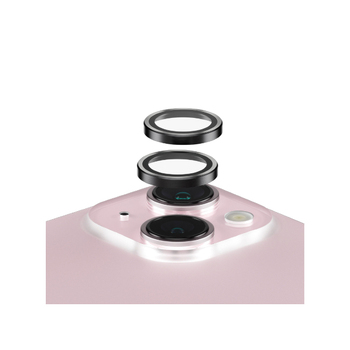 PanzerGlass Hoops Lens Protector For Apple iPhone 15/iPhone 15 Plus