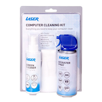 Laser Computer Cleaning Kit
