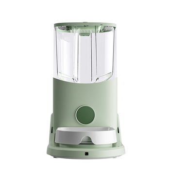Catlink One Young Smart Pet Cat Automatic Feeder Green