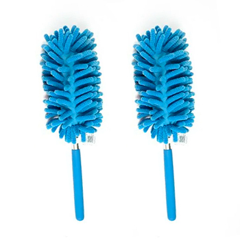 2PK Extendable Microfibre Duster Assorted