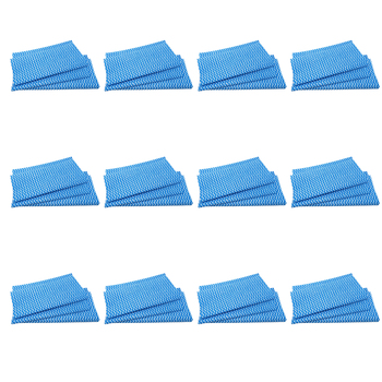 24x 20pc Ultimo Premium Cleaning Wipes Large 40x22cm Blue Heavy-Duty Wipes