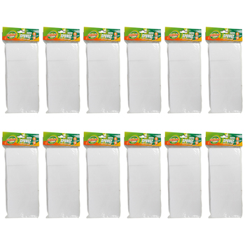 12x 4pc Ultimo Eraser Sponge Heavy Duty Cleaning Multi-Surface 11.5x6.5cm