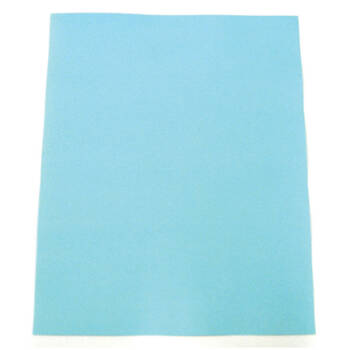 50PK Colourful Days A3 Colour Board Sheets 200gsm Light Blue