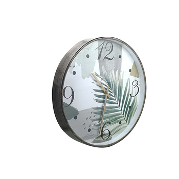 Unigift 12 Inch/30cm Tropical Clock Assorted Colours