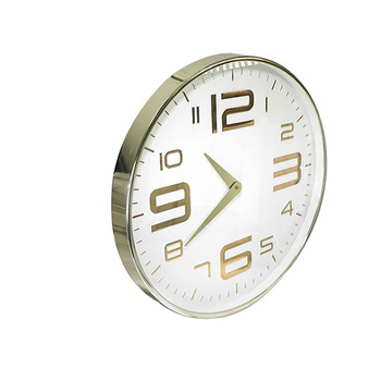 Unigift 19 Inch/50cm Classic Clock Assorted Colours
