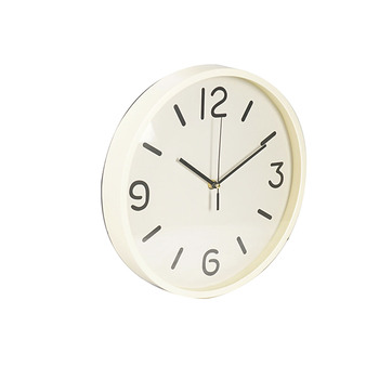 Unigift 12Inch/30cm Classic Clock - Modern Assorted Colours