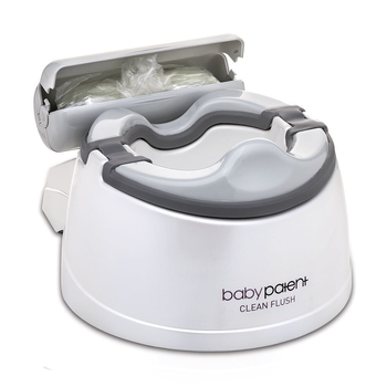 Baby Patent Clean Flush Potty