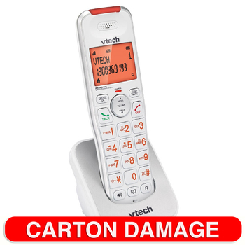 VTech 20150E DECT Cordless Handset - White