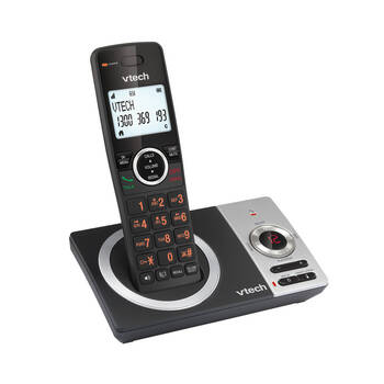 VTech CLS22050 DECT WiFi Cordless Home Phone Black 
