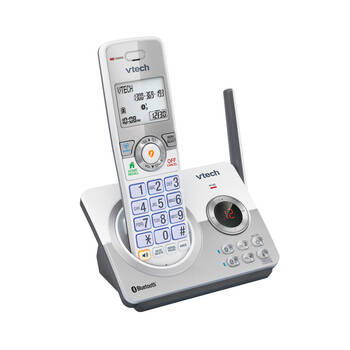 VTech CLS22150 DECT6.0 WiFi Cordless Home Phone Silver