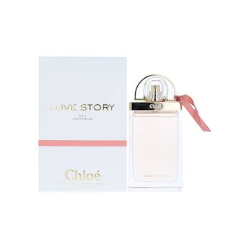 Chloe Love Story EDP Eau De Parfum Spray For Women 75ml