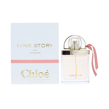 Chloe Love Story Eau Sensuelle 50ml Spray Women's Fragrance EDP