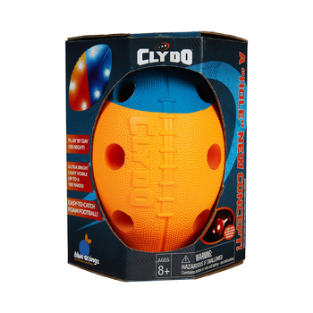 Blue Orange Games Clydo Kids/Children Fun Toy Football 8y+