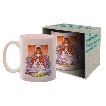 300ml Aquarius Labyrinth Ceramic Mug